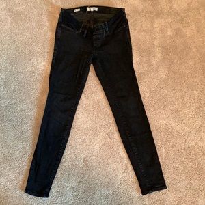 Madewell Maternity Jeans